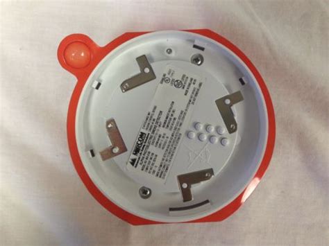 Mircom Mix Analog Addressable Photoelectric Smoke Detector Mix