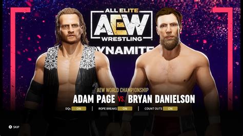 Aew Fight Forever Gets A New Gameplay Trailer But Avoids A Release