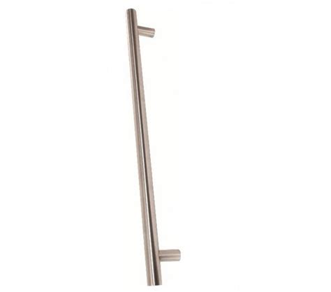 Steel Line 1120mm Guardsman Entrance Pull Handle Stainless Steel