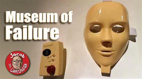 Museum Of Failure YouTube