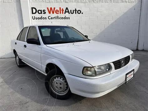 Nissan Tsuru Gs I Millon Y Medio Usado Color Blanco Precio