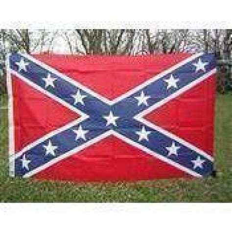 Rebel Flag Confederate Battle Flags Nylon Printed Flag 4x6 5x8 6x10