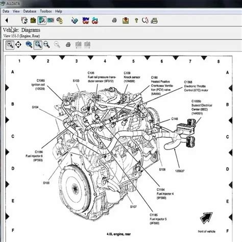 2024 S Cak Oto Tamir All Data Yaz L M V10 53 All Data Otomatik Te