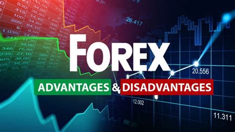 Advantages And Disadvantages Of Forex Market PNGeans