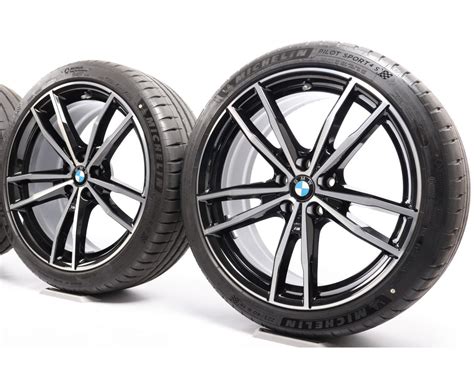 Bmw Summer Wheels Er F F Er F F F Zoll M Double