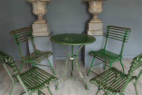 Arras Garden Bistro Furniture Set Dga By Tina Bird