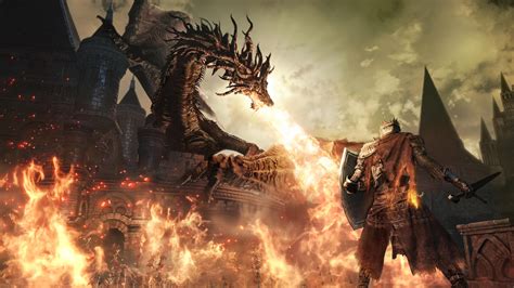 Dark Souls Iii The Fire Fades Edition Opencritic