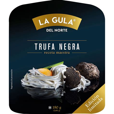 Comprar Edici N Limitada Con Trufa Negra Estuche G La Gula Del