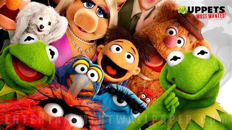 🔥 [120+] The Muppets Wallpapers | WallpaperSafari