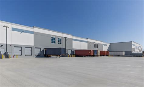 Lba Fontana Logistics Center Lba Logistics