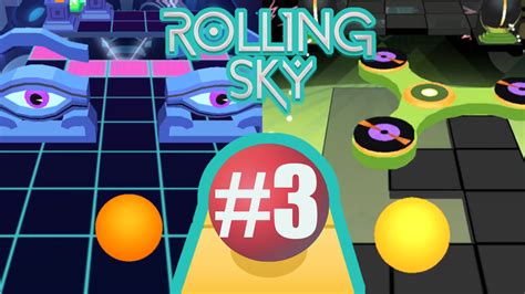 Rolling Sky Playthrough – CartoonKevin351