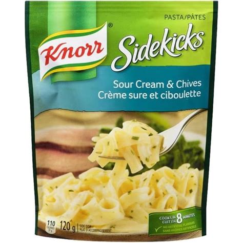 New Case Of 8 Knorr Sour Cream And Chives Noodles