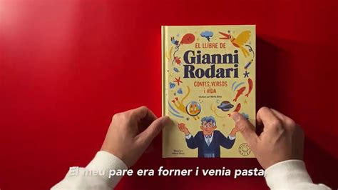 EL LLIBRE DE GIANNI RODARI El Llibre Del Centenari Blackie Books