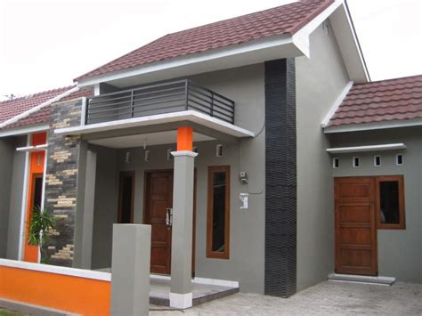 Kombinasi Warna Cat Rumah