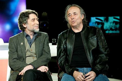 Joan Manuel Serrat Y Joaquín Sabina Hablan De El Símbolo Y El Cuate