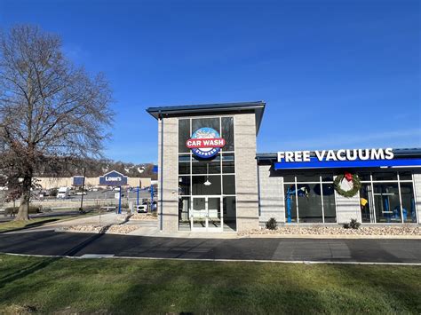 Splash Car Wash - Here is a peek at our brand new location... | Facebook