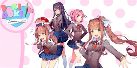 Doki Doki Literature Club: How To Get The Normal Ending