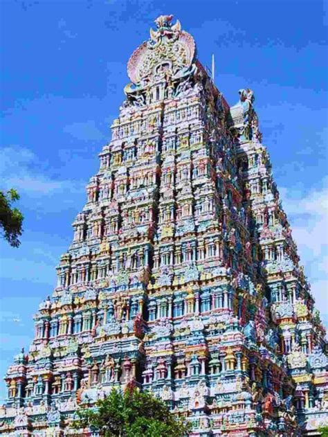 Man Shares Beautiful Images Of Temples In Andhra Pradesh; See Pics