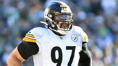 Cameron Heyward Responds To Fans Booing Russell Wilson Yardbarker