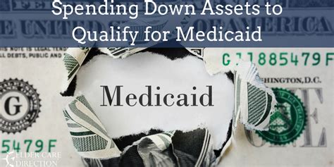 Senior Citizens Have To Meet The Eligibility Requirements For Medicaid