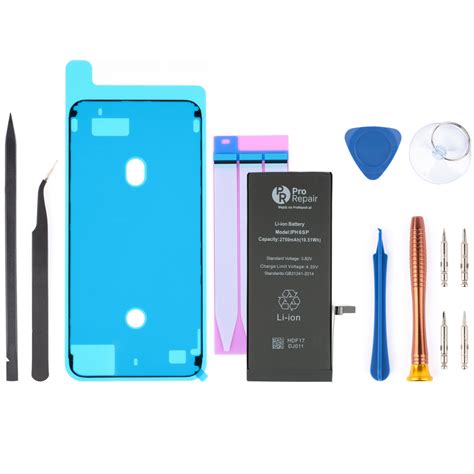 Bateria Prorepair Do Iphone S Plus Narz Dzia Instrukcja