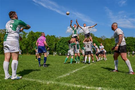 Rugby Azs Awf Warszawa Legia Warszawa Legionisci