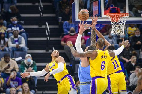 Ja Morant Leads Grizzlies Comeback Win Over Lakers