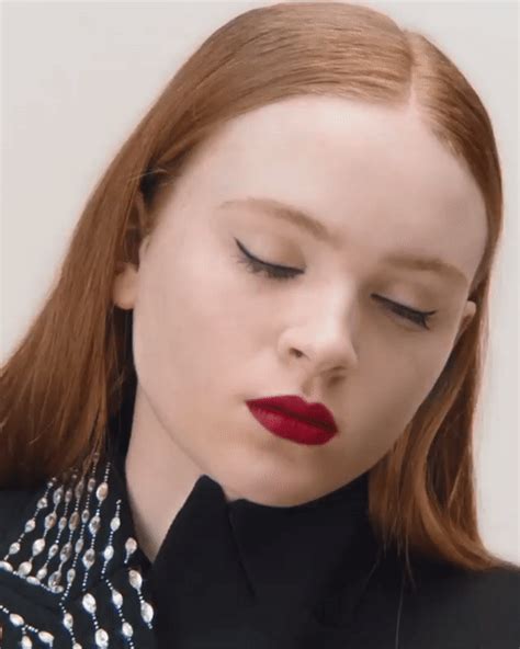 Fcotd Extra Sadie Sink For Givenchy