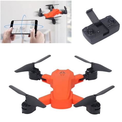 SPR Mini drone Drone pliable pour Débutants Drone RC Quadcopter avec