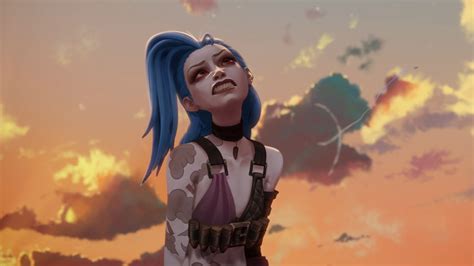 Piltover Jinx