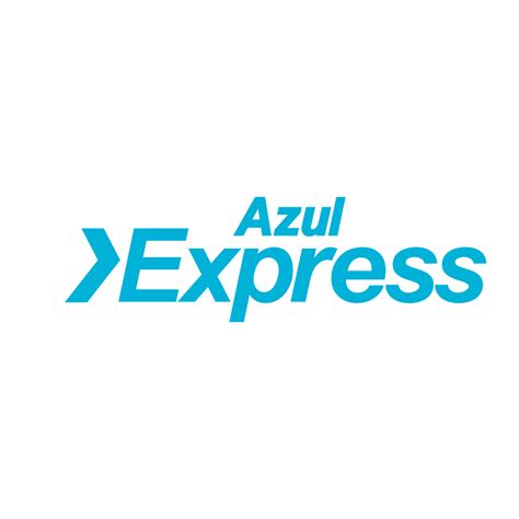 Logo Azul Cargo Express – Logos PNG