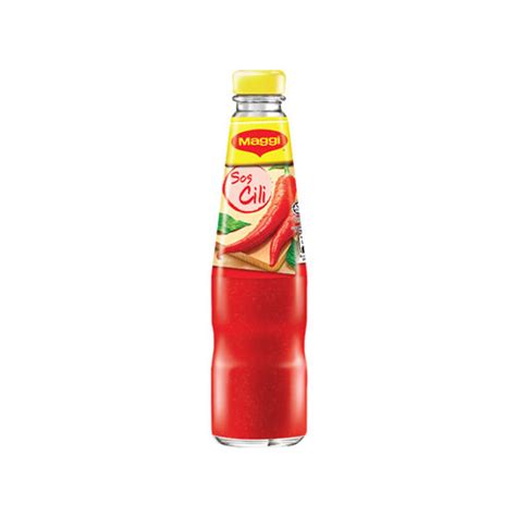 Maggi Chili Sauce Sos Cili 500G Lazada