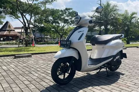 Yamaha Grand Filano Elegansi Dan Performa Yang Mengagumkan Vagansa