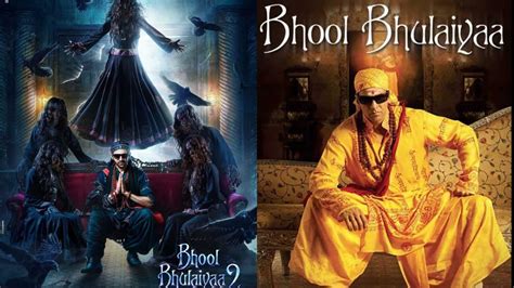 Bhool Bhulaiyaa 2: Kartik Aaryan on comparisons between his film and ...