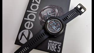 Venta Zeblaze Vibe Greencell En Stock