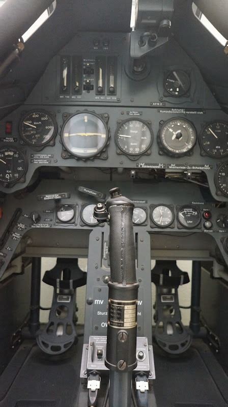 95 FW190 cockpit ideas | cockpit, focke wulf fw 190, luftwaffe