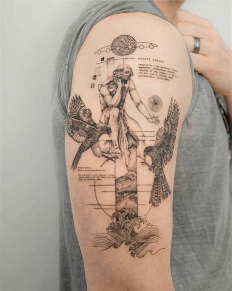 Pin By Fujimoto On Tattoo Idea Greek Tattoos Ancient Greek Tattoo