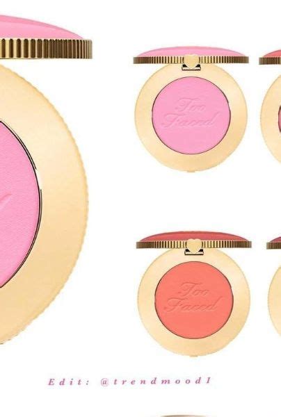 Too Faced Hace Su Ltimo Lanzamiento Del A O Con Pinker Times Ahead