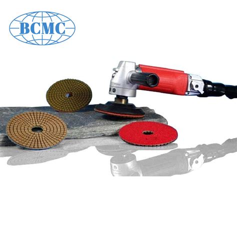 Bcmc Air Wet Sander For Granite Marble Stone Wet Air Grinder