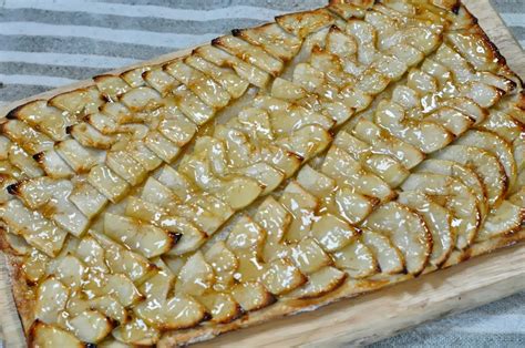 Ina Garten Apple Galette Puff Pastry