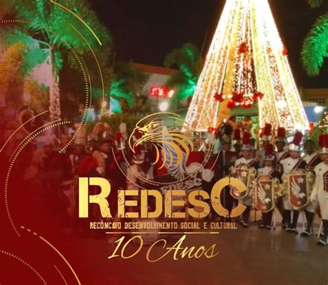 Redesc Abre Apresenta Es Do Natal Doces Sonhos De Saj Veja