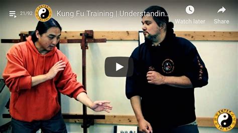 Wing Chun Technique Effectively Using The Wing Chun Jut Sao Wing