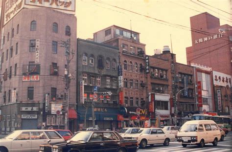 この場所どこか分かる？1960年代の写真だけど 哲学ニュースnwk 古い写真 日本の景色 東京 風景