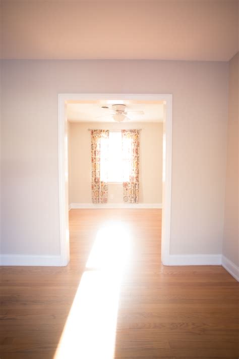 Opening Up A Load Bearing Wall To Let In The Light