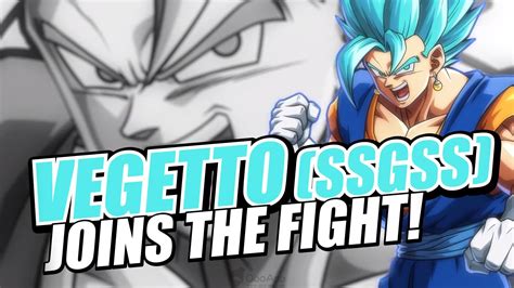 Qoo News Dragon Ball Fighterz Vegito Ssgss Character Trailer Released