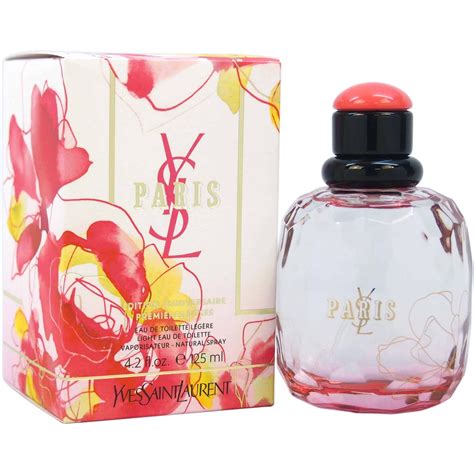 Yves Saint Laurent Paris Premieres Roses Edt Light Spray 42 Fl Oz