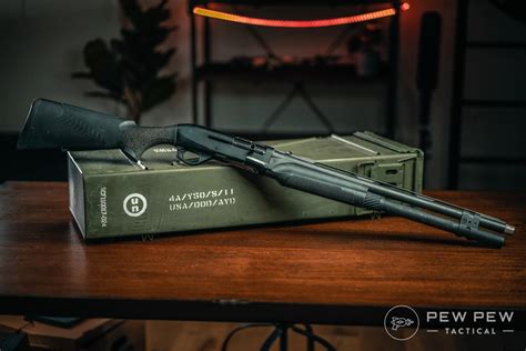 Benelli Tactical Shotgun