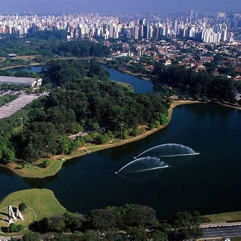 Confira A Programa O Do Parque Ibirapuera Entre Os Dias A De