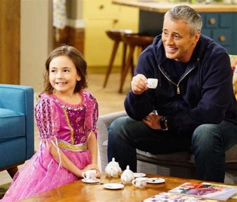 Marina Pearl Leblanc Age Matt Leblanc Melissa Mcknight How Old