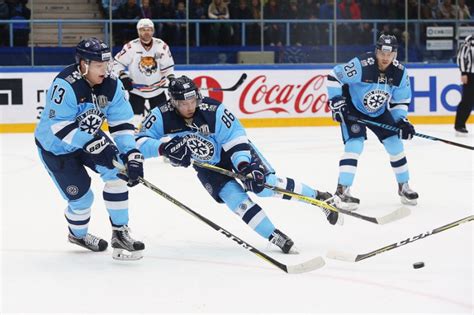 Hockey Sur Glace Khl Le Froid Reprend Khl Kontinental Hockey